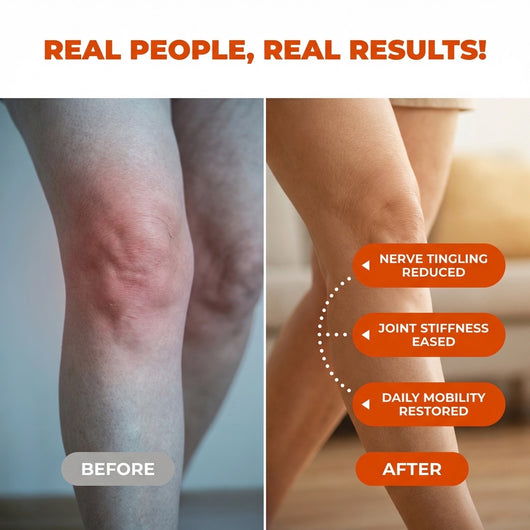 Herbal Relief That Lets You Feel Like Yourself Again