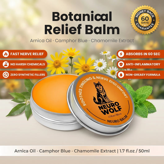 Herbal Relief That Lets You Feel Like Yourself Again