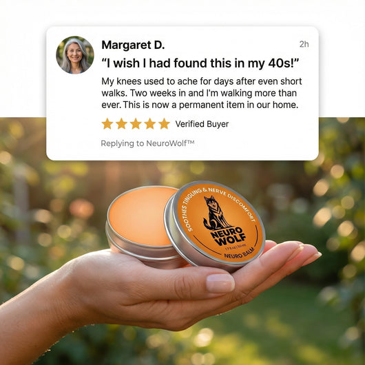 Herbal Relief That Lets You Feel Like Yourself Again