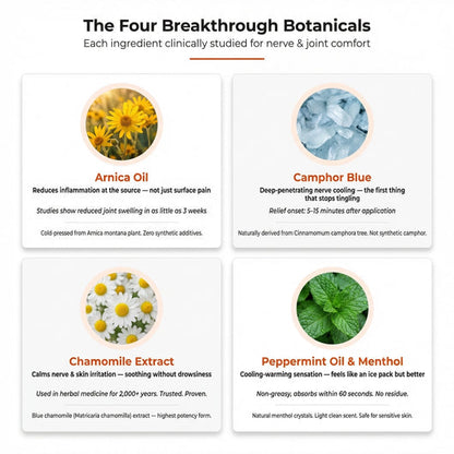 Herbal Relief That Lets You Feel Like Yourself Again