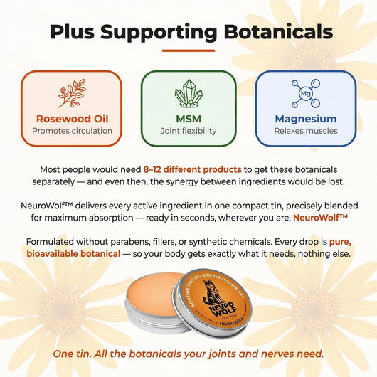 Herbal Relief That Lets You Feel Like Yourself Again