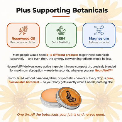 Herbal Relief That Lets You Feel Like Yourself Again