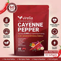 Maverita™ - Cayenne Pepper Softgels
