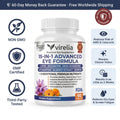 Maverita™ 15 in 1 Advanced Eye Formula