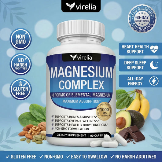 Maverita™ 8-in-1 Magnesium Complex