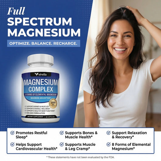 Maverita™ 8-in-1 Magnesium Complex
