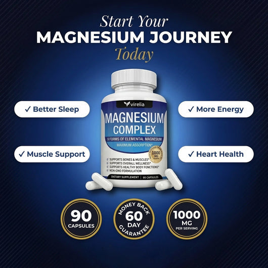 Maverita™ 8-in-1 Magnesium Complex