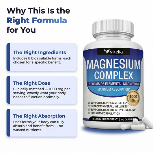 Maverita™ 8-in-1 Magnesium Complex
