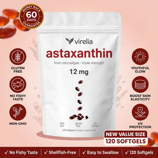 Maverita™ Astaxanthin
