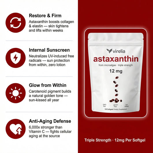 Maverita™ Astaxanthin