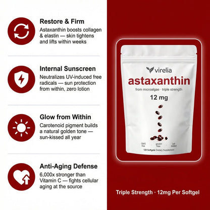 Maverita™ Astaxanthin