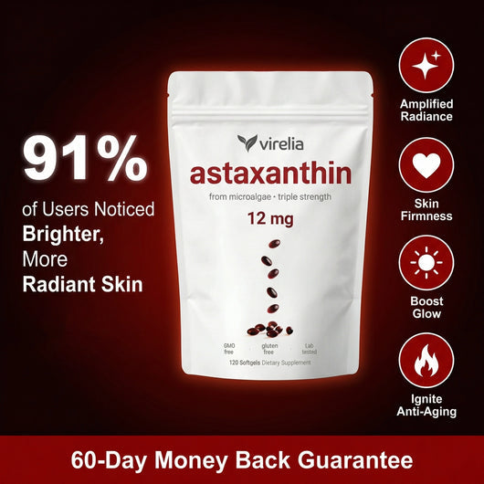 Maverita™ Astaxanthin