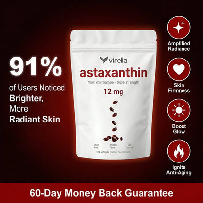 Maverita™ Astaxanthin