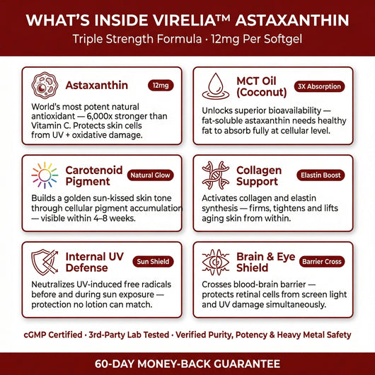 Maverita™ Astaxanthin