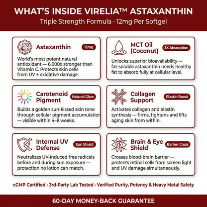 Maverita™ Astaxanthin