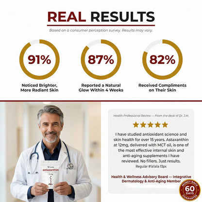 Maverita™ Astaxanthin