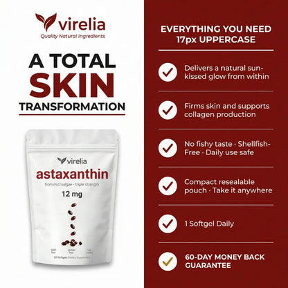 Maverita™ Astaxanthin