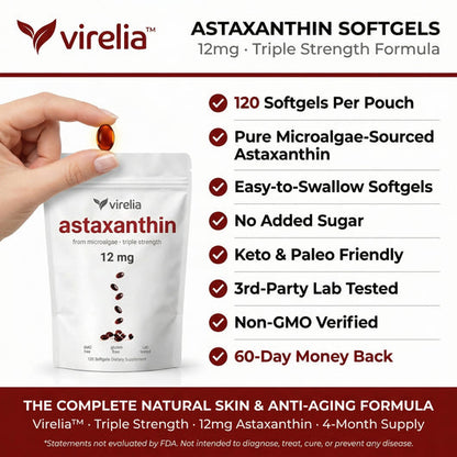 Maverita™ Astaxanthin