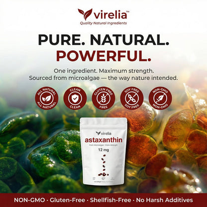 Maverita™ Astaxanthin