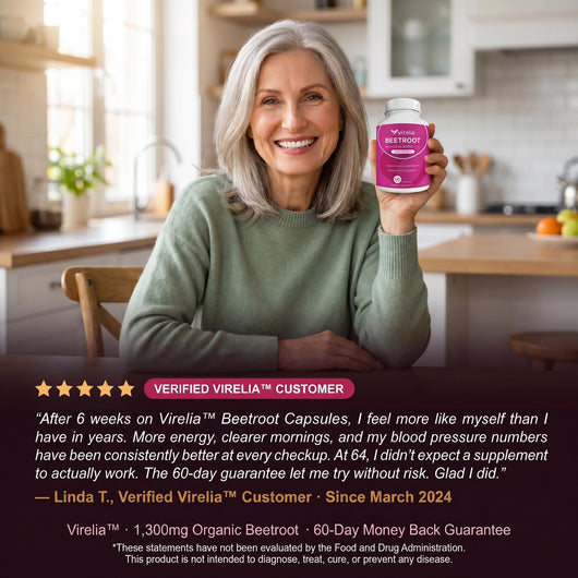 Maverita™ Beetroot Capsules