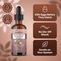 Black Walnut Wormwood Clove Parasite Cleanse